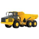 Articulated Dump Trucks