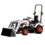 Compact Tractors