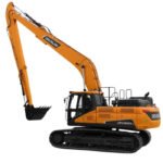 Crawler Excavators